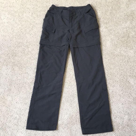 The North Face Pants - The North Face Convertible Pants Size 4 Long